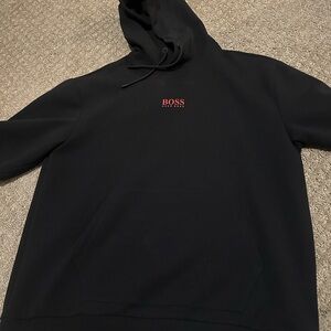 Hugo Boss NBA Hooded T-shirt and shorts set